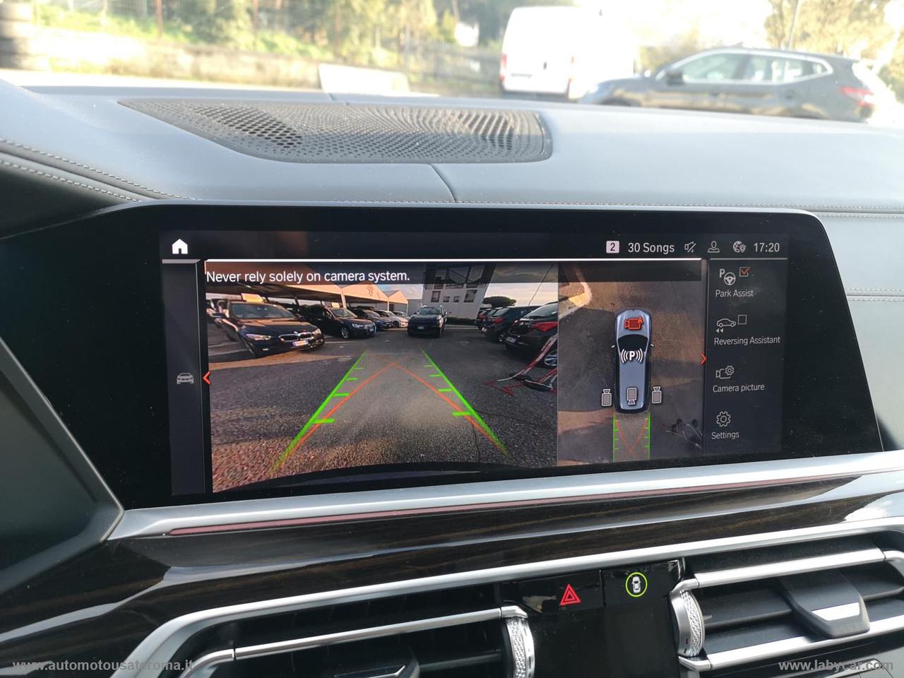 BMW X7 xDrive40d 48V IVA DEDUCIBILE RATE AUTO MOTO SCOOTER