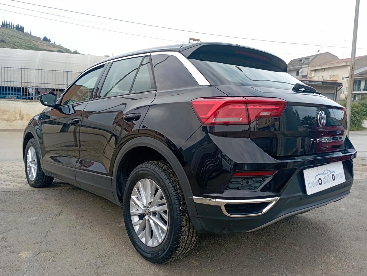 Volkswagen T-Roc 1.6 TDI 116cv CV Style BlueMotion Technology