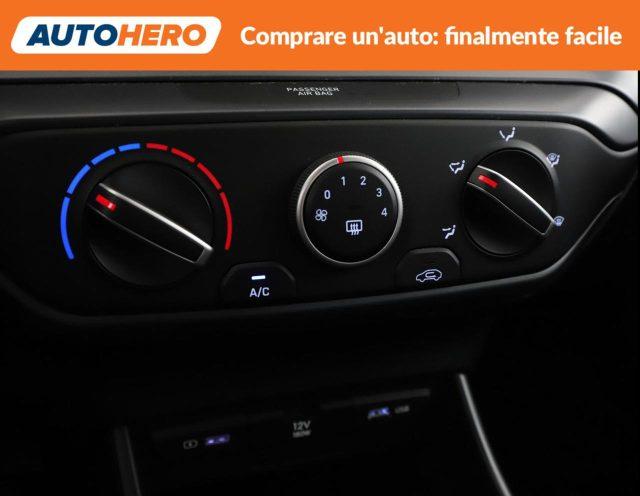 HYUNDAI i20 1.0 T-GDI 48V Connectline