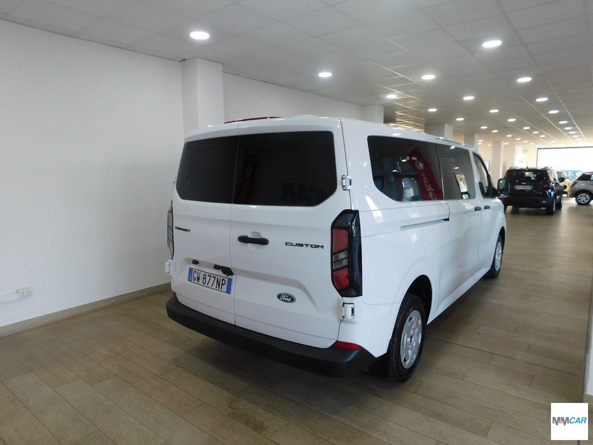 FORD - Transit Custom 320 L2 H1 2.0 136CV TRENDLINE