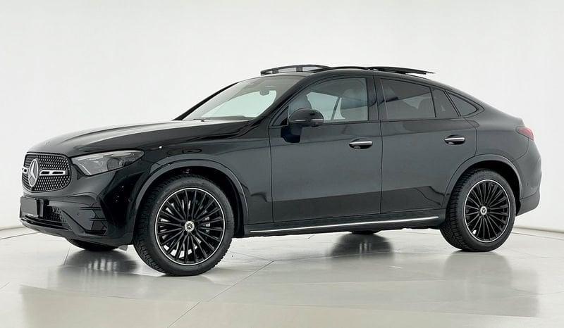 Mercedes-Benz GLC Coupé GLC 300 d 4Matic Mild hybrid Coupé AMG Line Premium Plus
