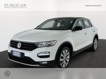 Volkswagen T-Roc 1.0 tsi style 115cv