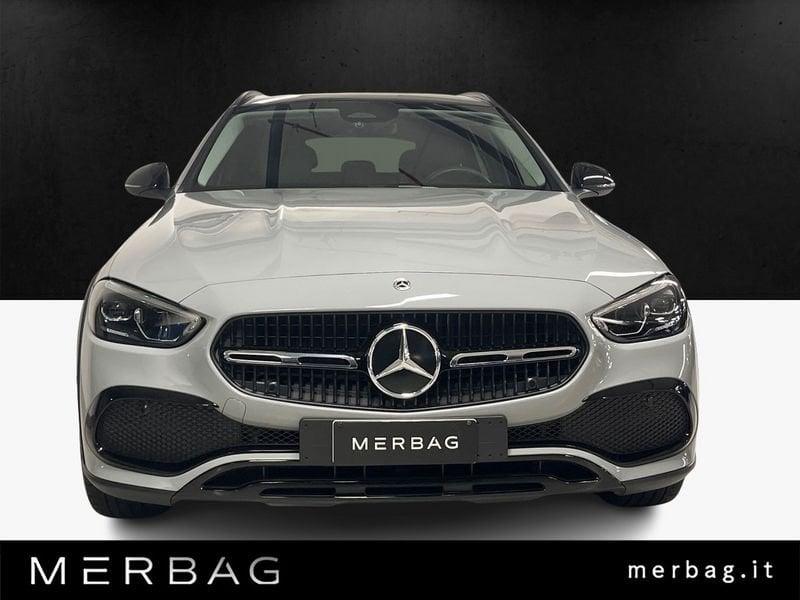 Mercedes-Benz Classe C 220 d Mild hybrid 4Matic Advanced All-Terrain
