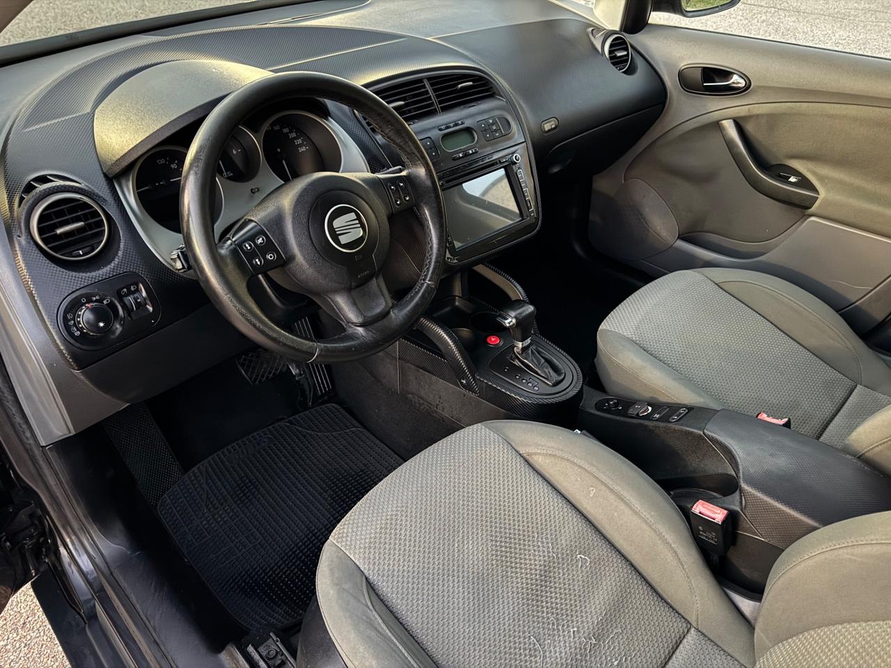 Seat Altea 2.0 TDI Stylance Dsg