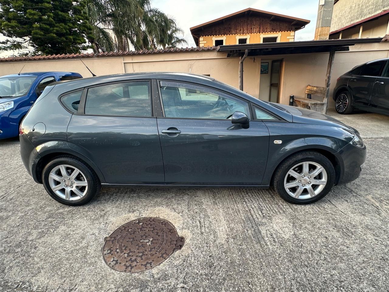 Seat Leon 1.9 TDI Stylance