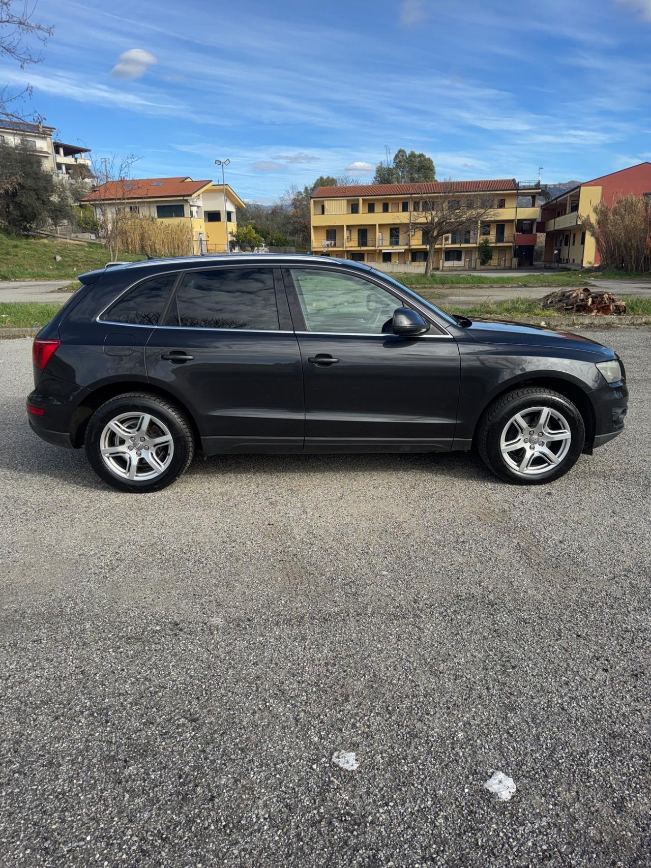 Audi Q5 2.0 TDI 170 CV quattro S tronic