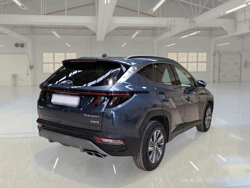 HYUNDAI TUCSON 1.6 HEV 2wd 230cv Xline Auto