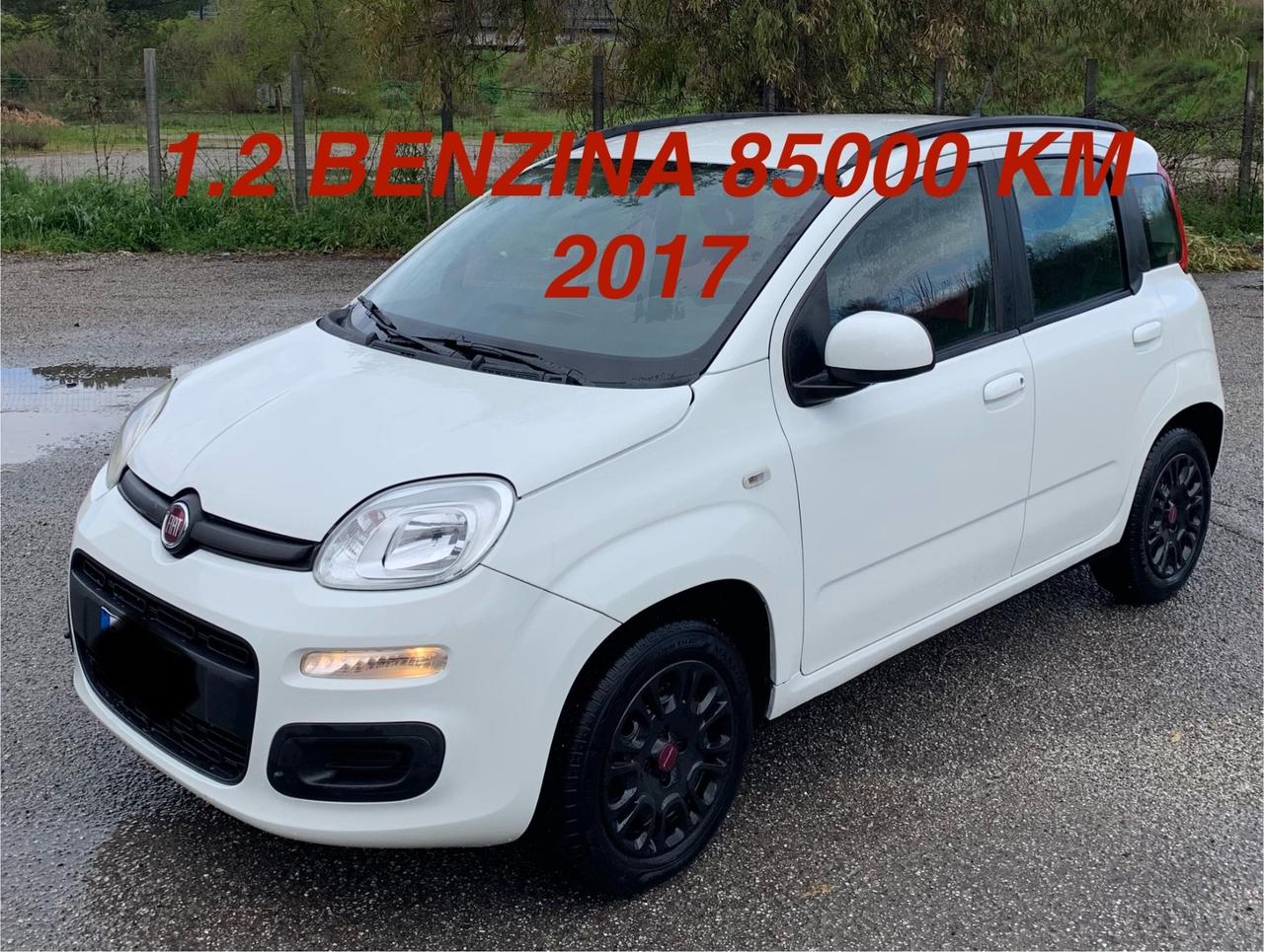 Fiat Panda 1.2 Lounge 85000 KM