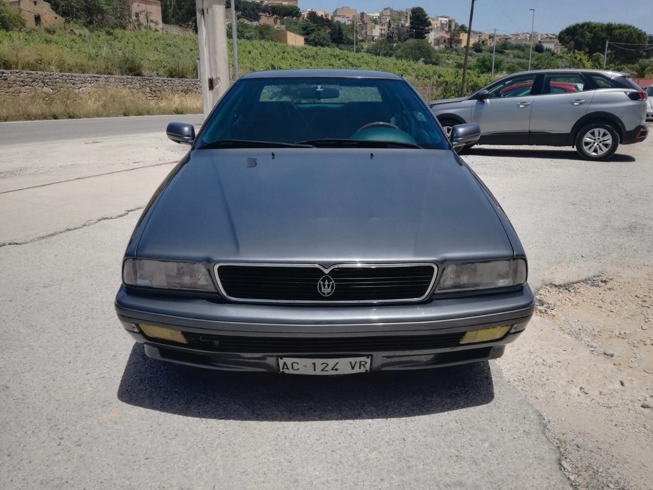 Maserati Quattroporte 4 Serie 2.0 cat 287 Cv