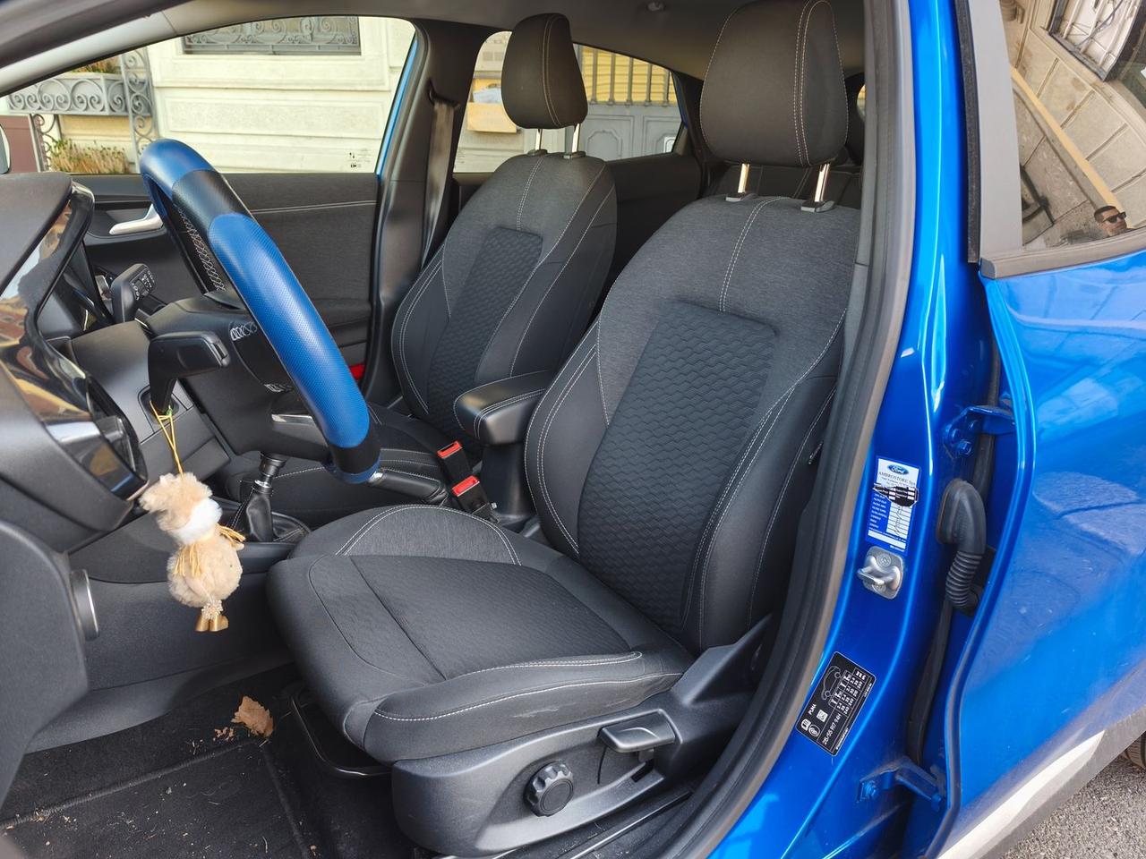 Ford Puma 1.0 EcoBoost 125 CV #10015