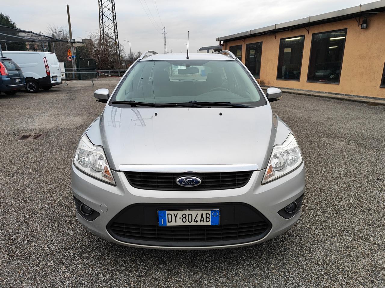 Ford Focus 2.0 (145CV) SW Bz.- GPL Tit.