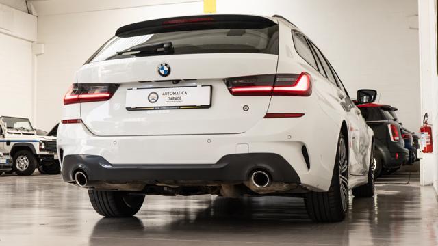 BMW 320 d 48V Touring Msport IVA ESPOSTA