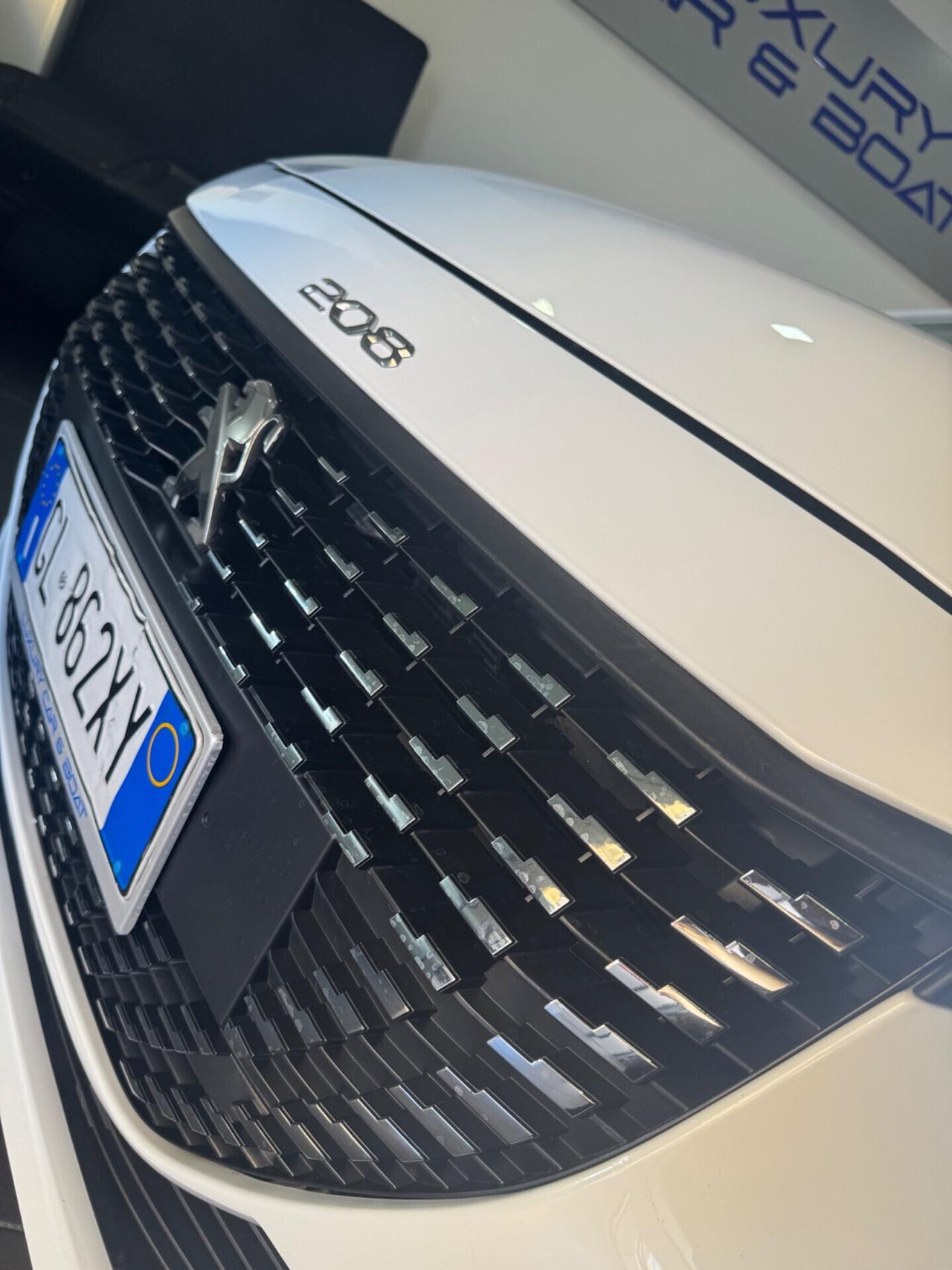 Peugeot 208 PureTech 75 Stop&Start 5 porte Active