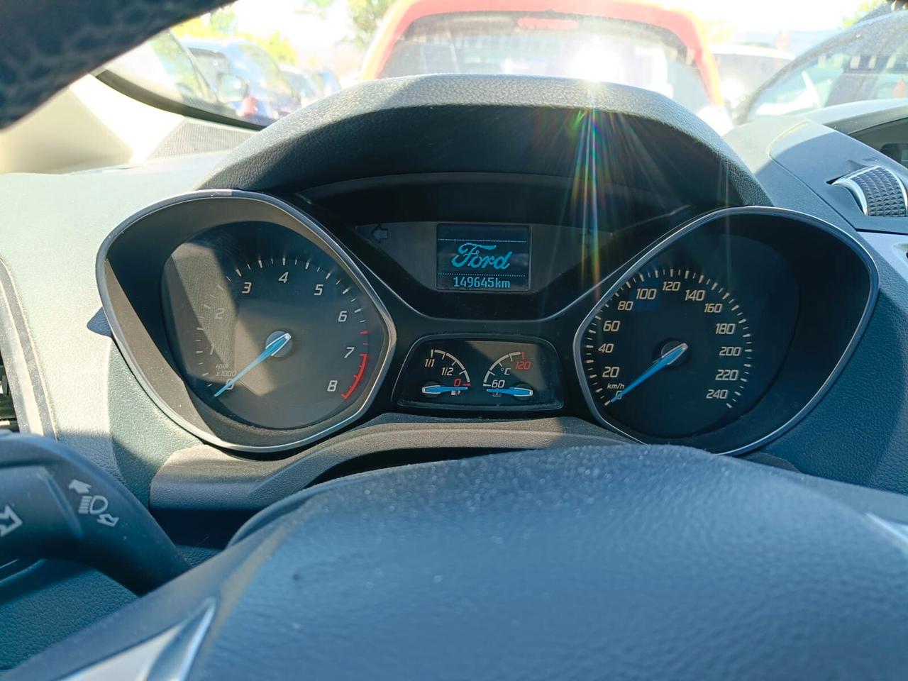 Ford C-Max 1.6 GPL - TITANIUM