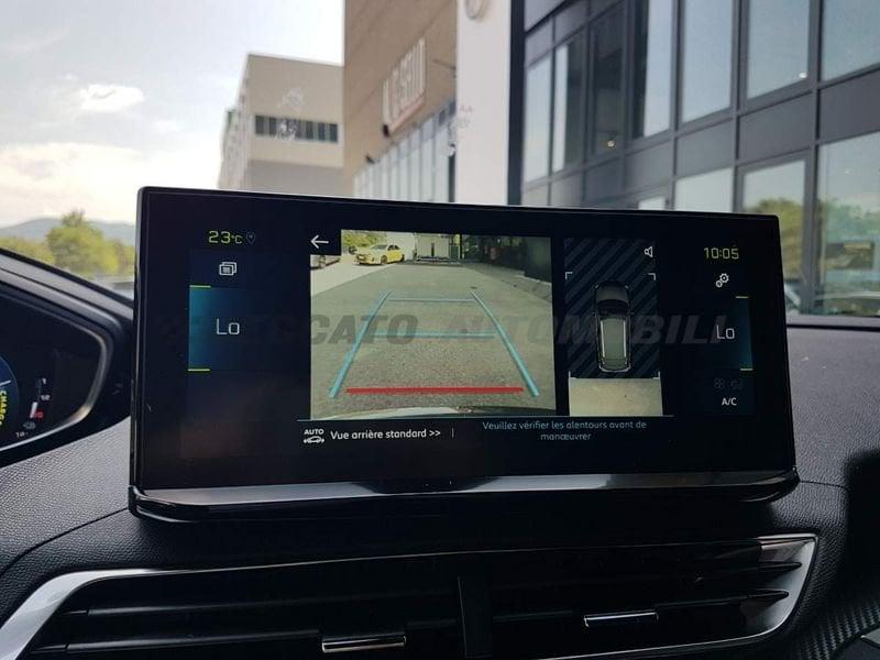 Peugeot 3008 3008 1.6 hybrid phev Allure Pack 180cv e-eat8