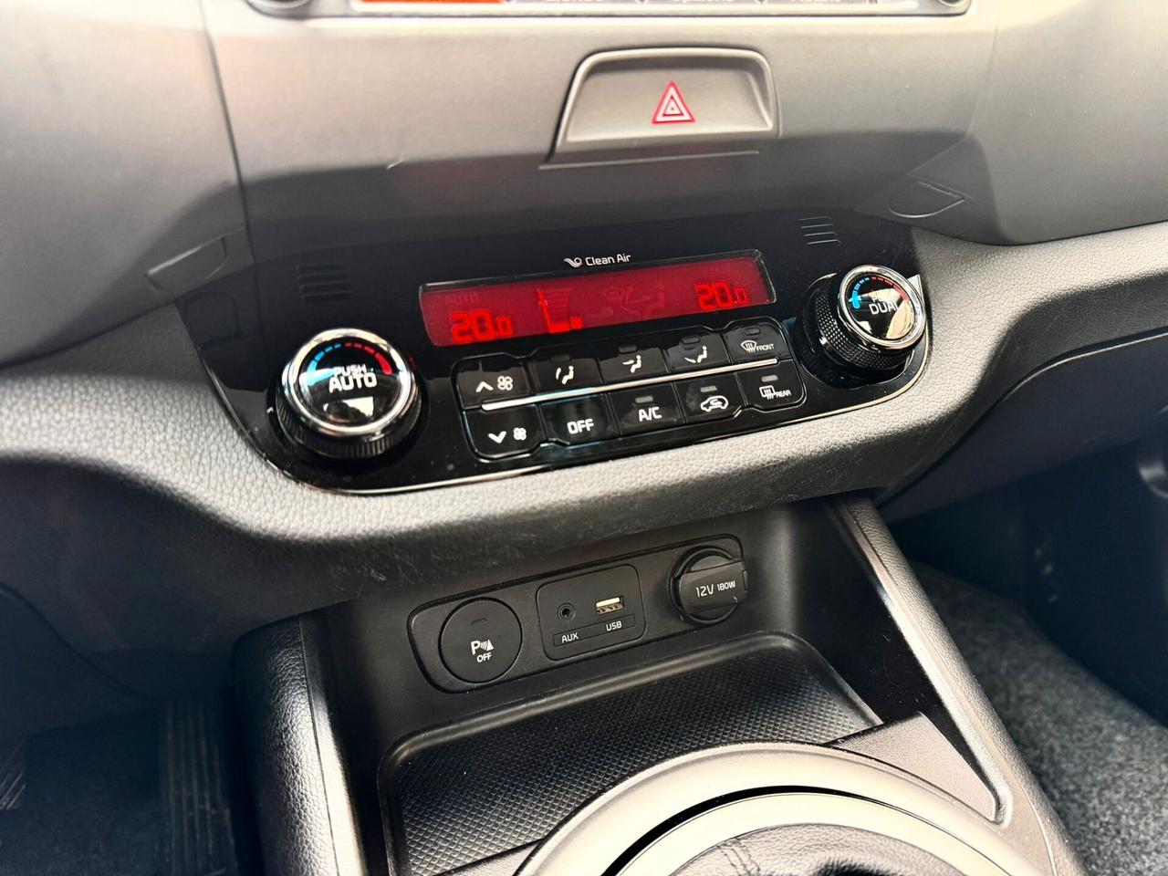 Kia Sportage 1.7 CRDI VGT 2WD Class