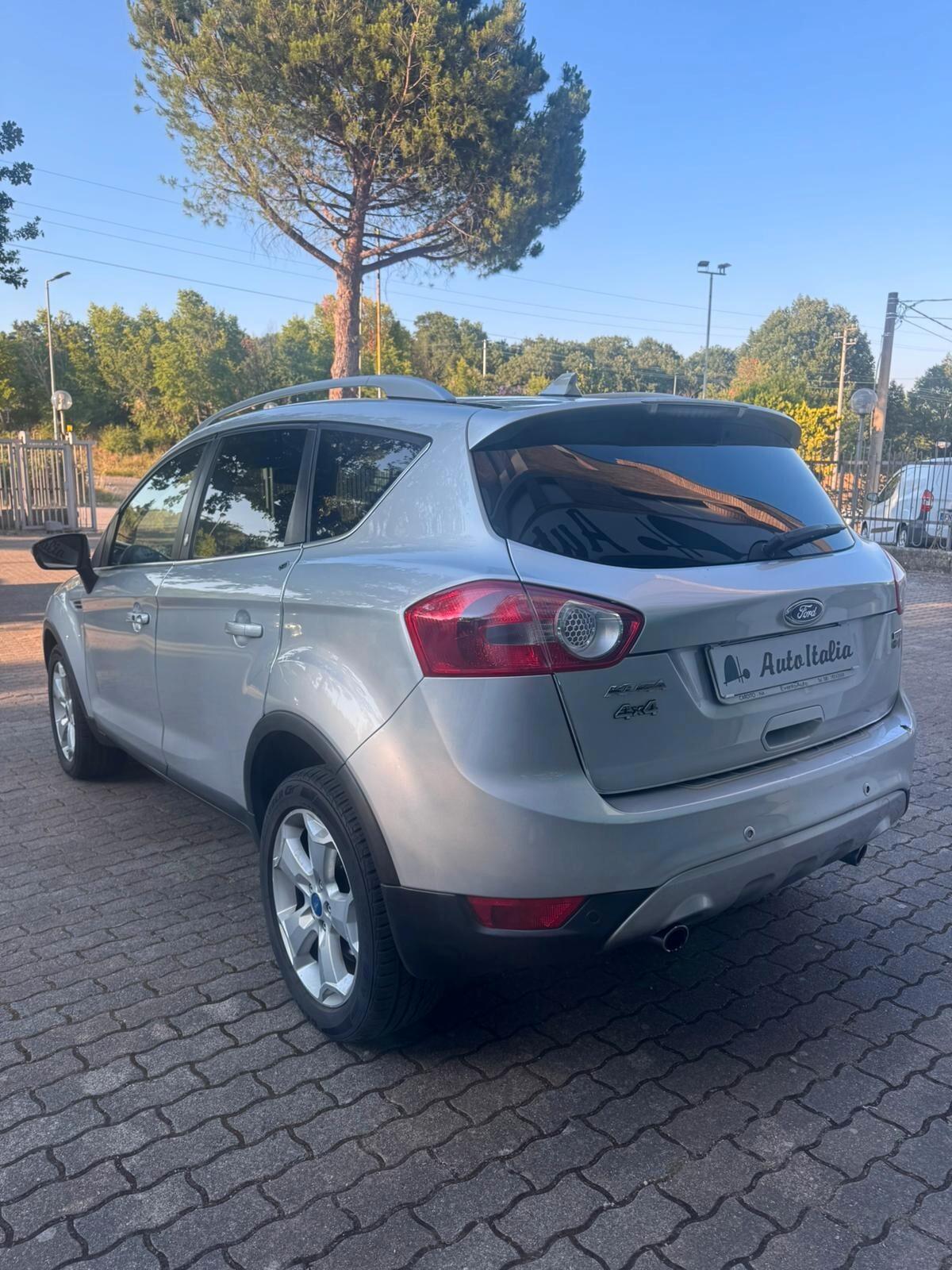 FORD KUGA 2.0 163CV 4WD TITANIUM 2011