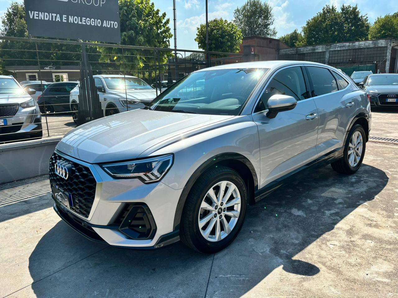 Audi Q3 SPB 35 TDI S tronic Business Plus
