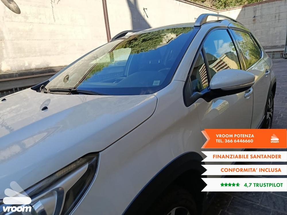 PEUGEOT 2008 1° serie BlueHDi 120 S&S Allure
