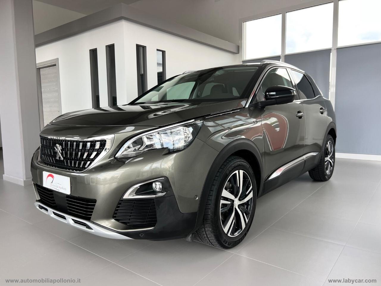 PEUGEOT 3008 1.5 BLUEHDI 130 CV EAT8 ALLURE - 2018
