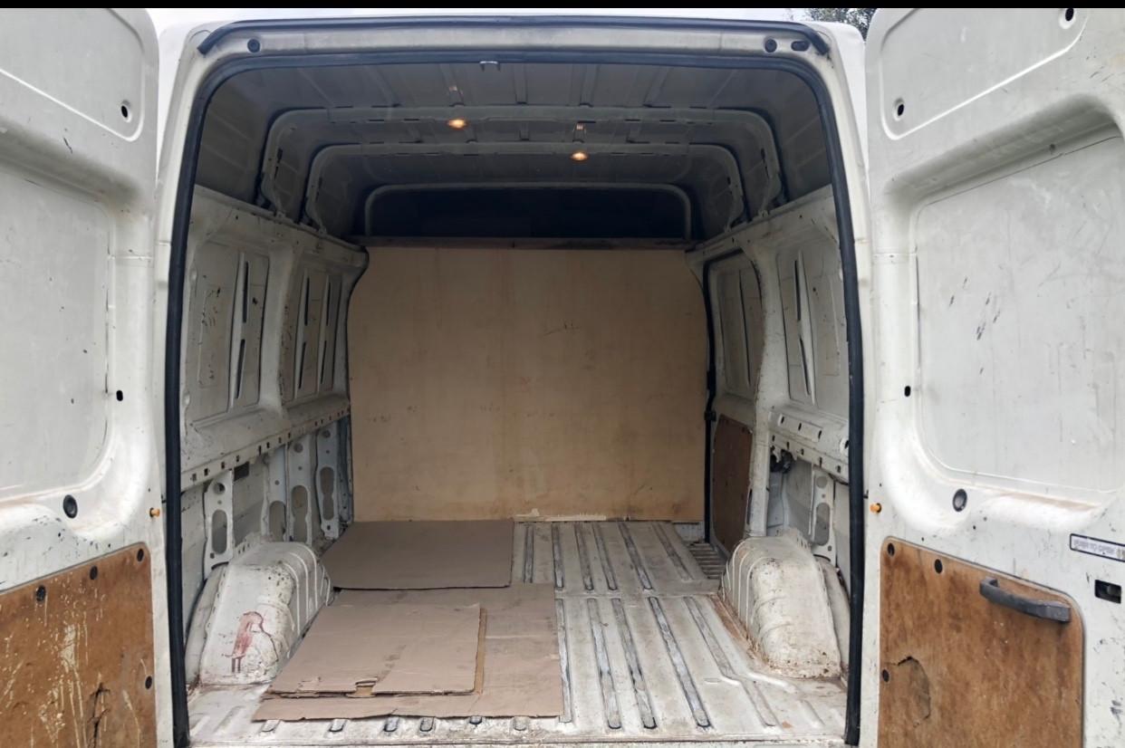 Ford Transit/Tourneo/Bus Transit 300 2.4 tdi 90cv Furgone 3 Posti Clima