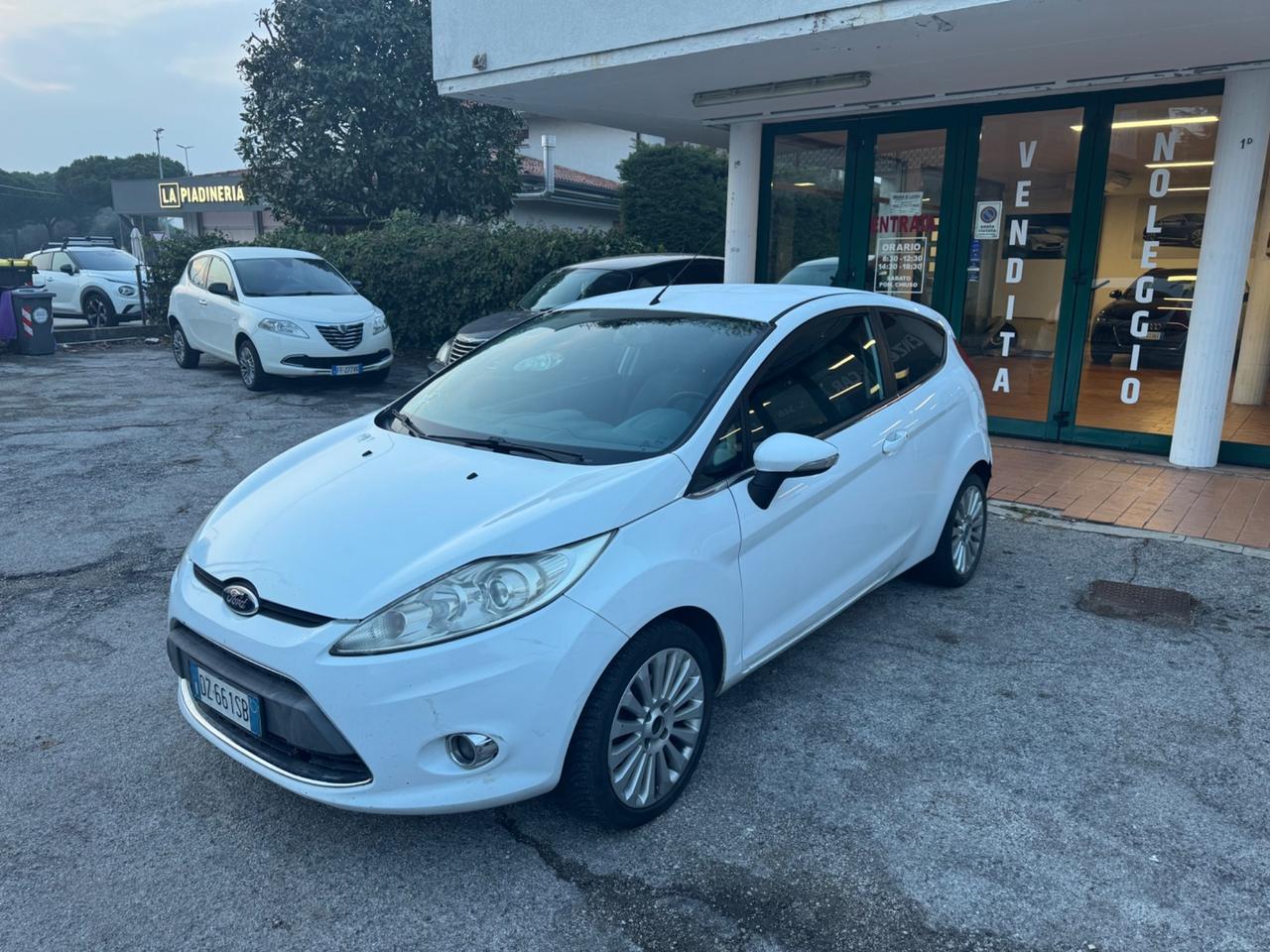 Ford Fiesta Fiesta+ 1.4 TDCi 70CV 3 porte