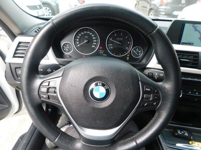 Bmw 318 318d Touring Msport