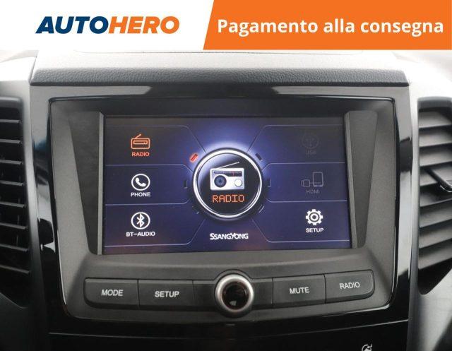 SSANGYONG XLV 1.6d 2WD Be Visual