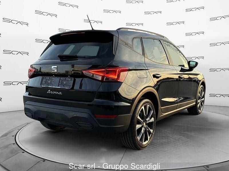 Seat Arona 1.0 EcoTSI Black Edition (OFFERTA BLACK FRIDAY)