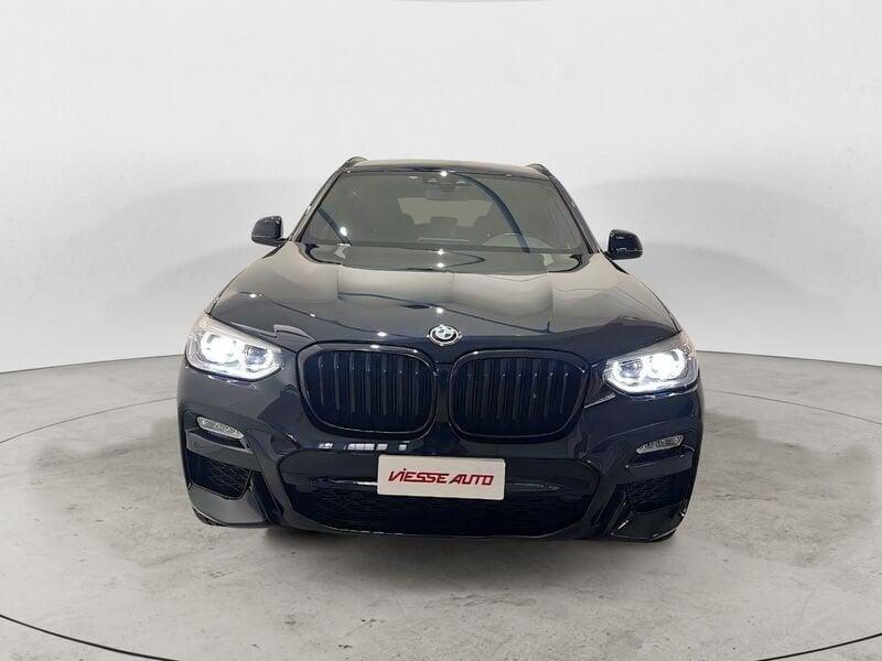 BMW X3 xDrive20i Msport