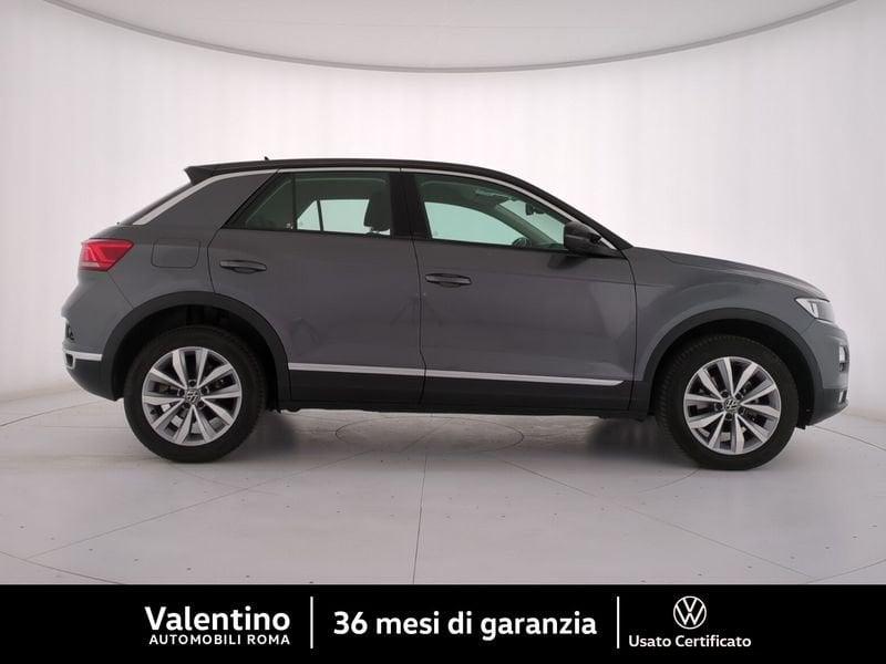 Volkswagen T-Roc 1.5 TSI DSG ACT Style BlueMotion Technology