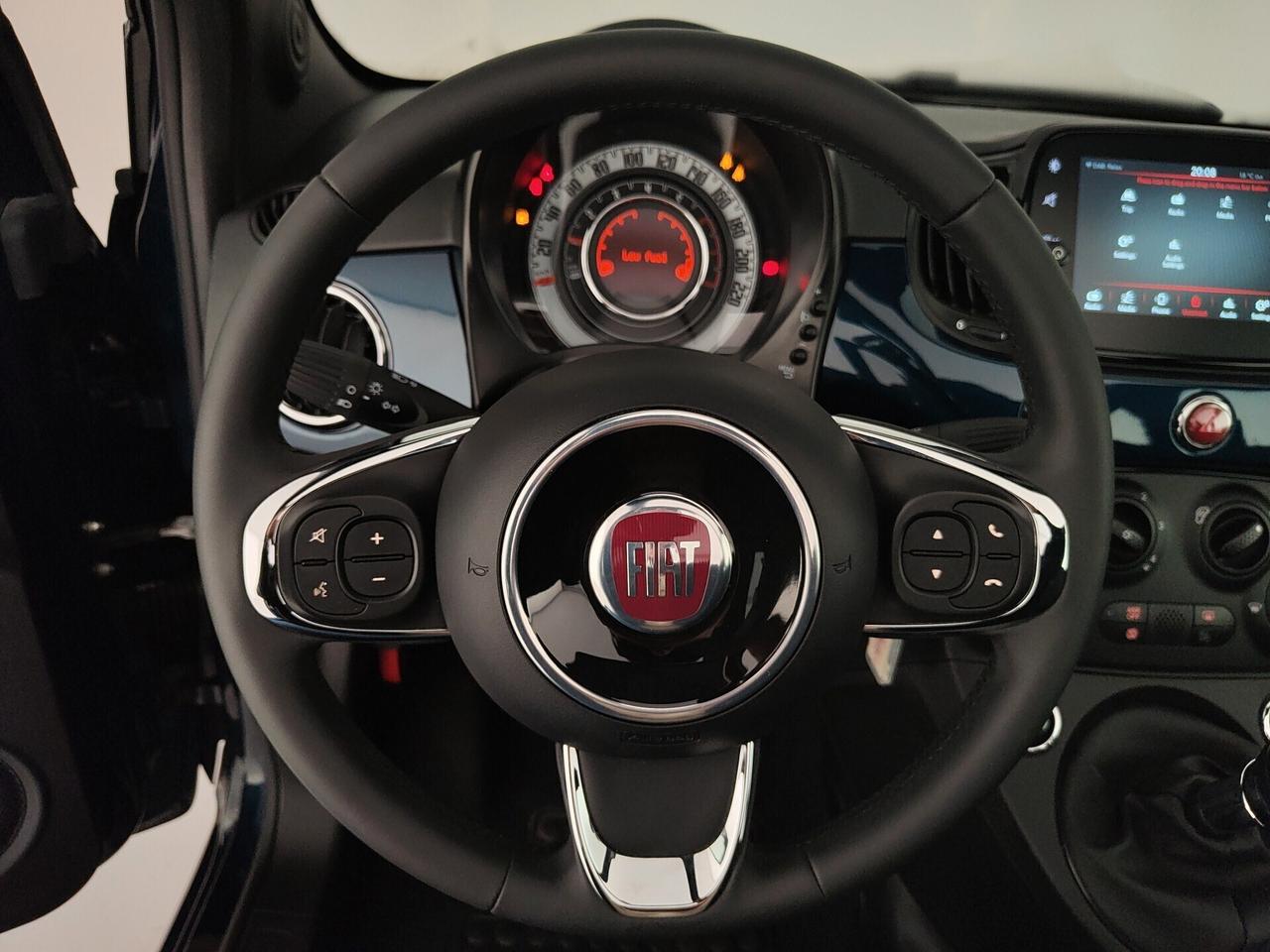 Fiat 500 C 1.0 Hybrid Dolcevita