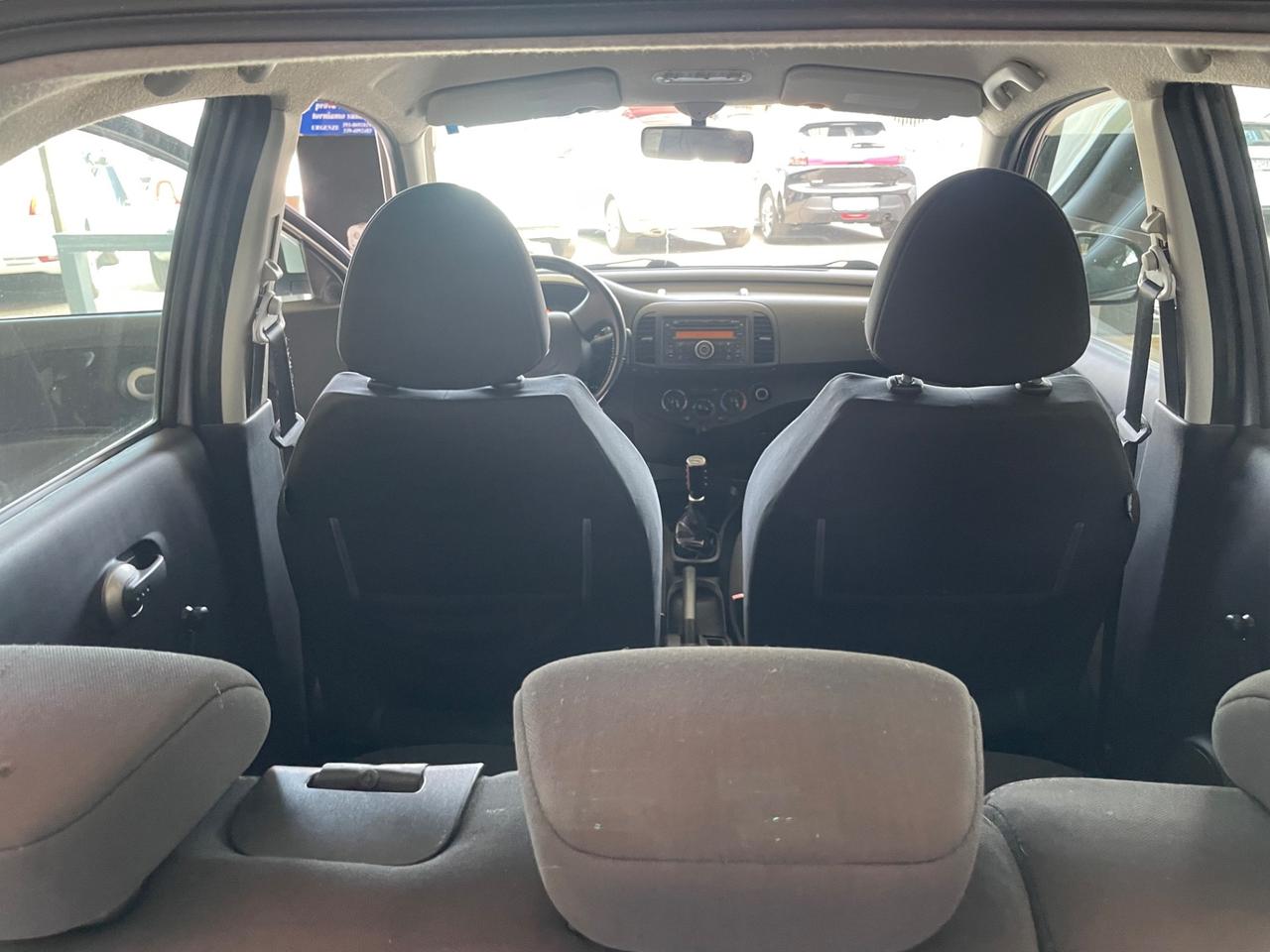 Nissan Micra 1.2 16V 5 porte n-tec - Nessun vincolo -
