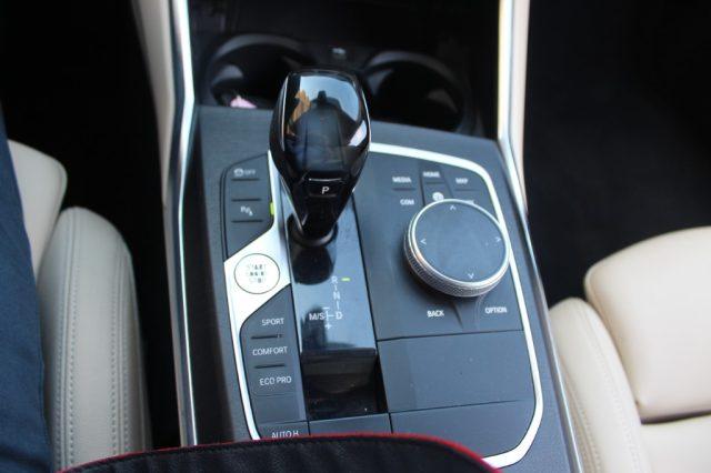 BMW 420 d 48V Coupé Sport