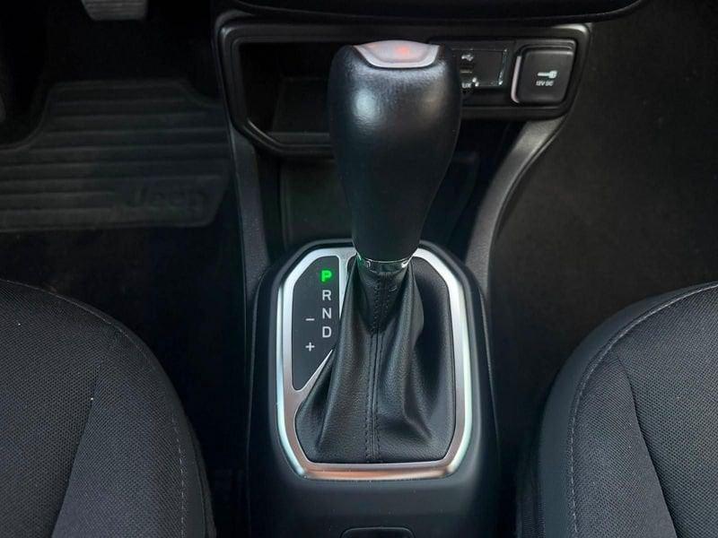 Jeep Renegade Renegade 1.5 turbo t4 mhev Limited 2wd 130cv dct