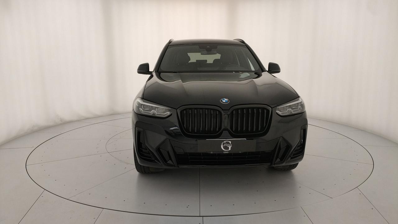 BMW X3 G01 2021 - X3 xdrive20d mhev 48V Msport auto