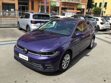 Volkswagen Polo Polo 1.0 TSI Style