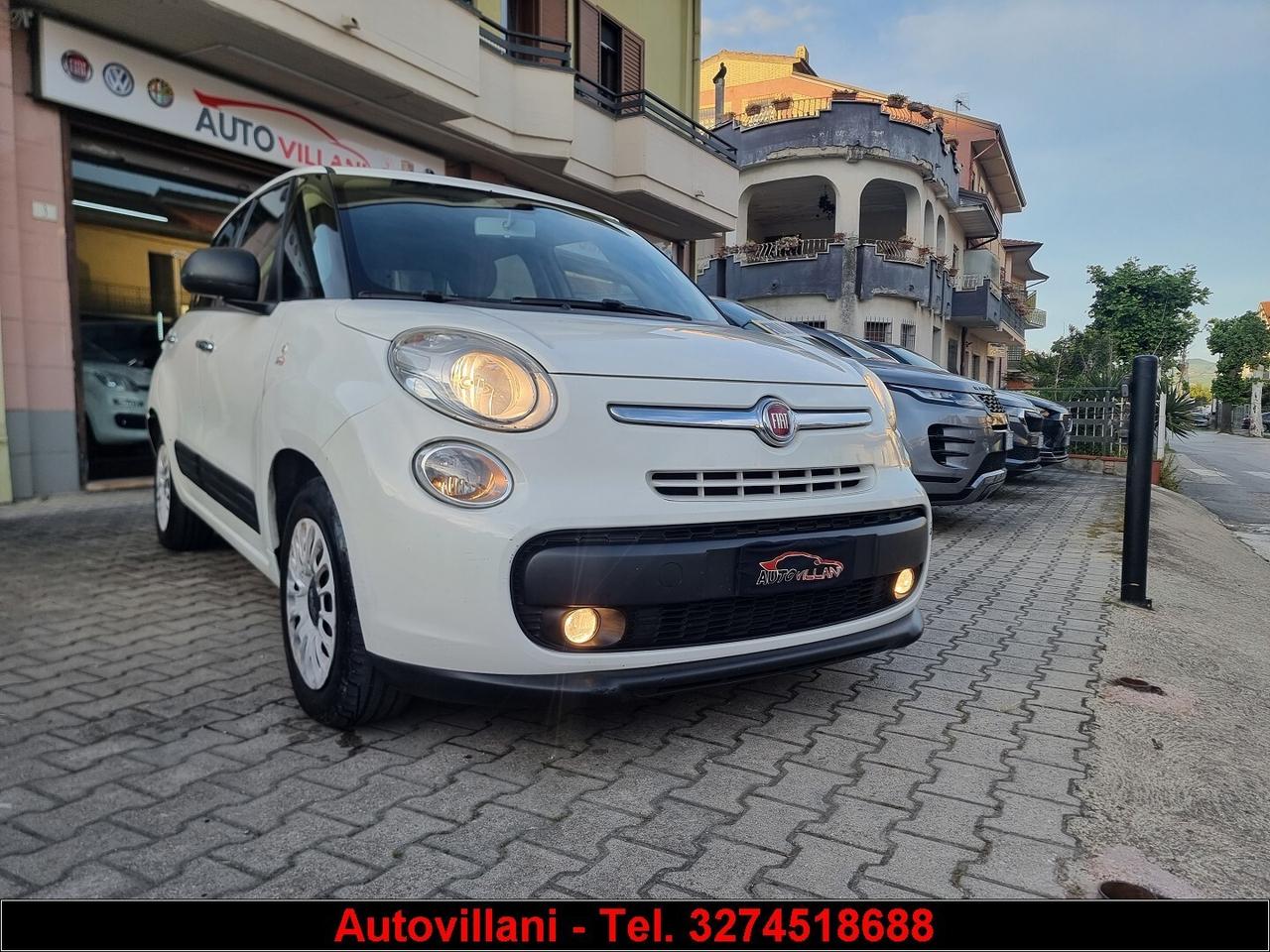 FIAT 500 1.3 MJT 16V 95CV AUTOCARRO N1