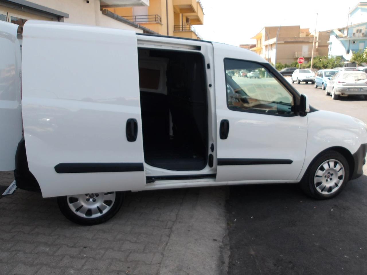 FIAT Doblo cargo 1.6 mjt 16v SX 105cv E5+(E5)
