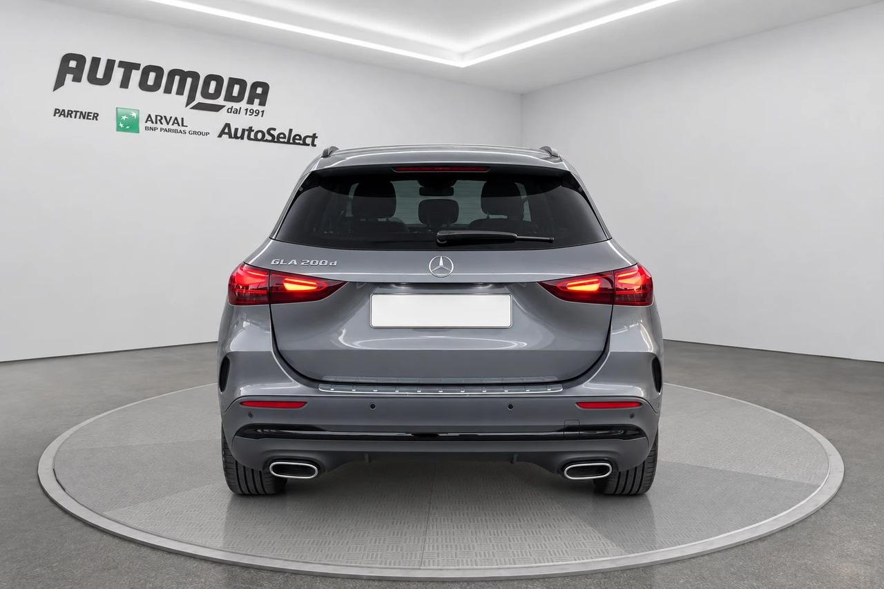Mercedes-Benz GLA 200 d AMG Line Advanced Plus auto