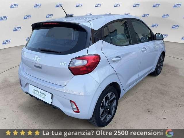 Hyundai i10 1.0 MPI Connectline