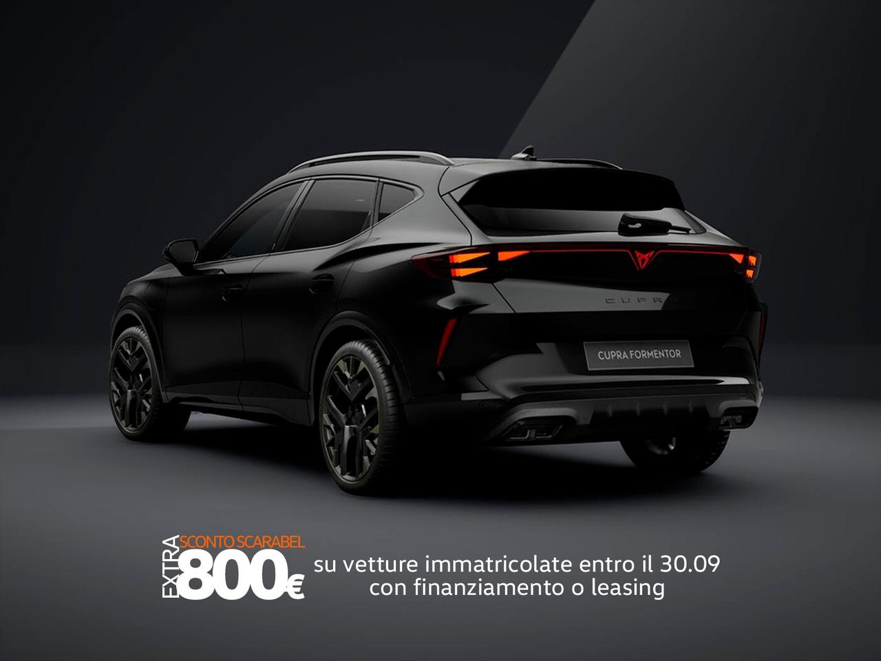 Cupra Formentor 1.5 hybrid tribe edition 150cv dsg