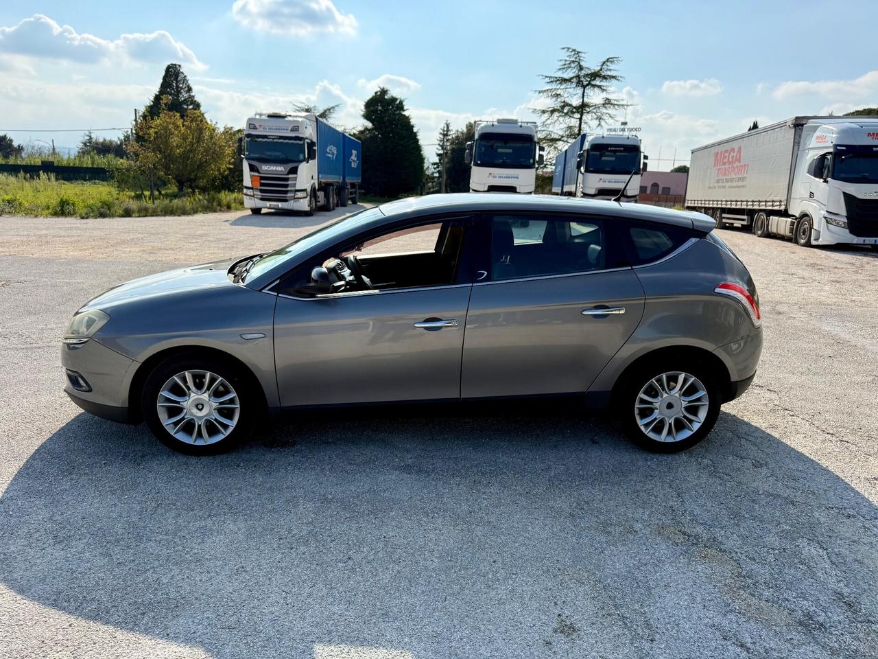 Lancia Delta T-Jet 1.4 GPL Neopatentati UniProprietario