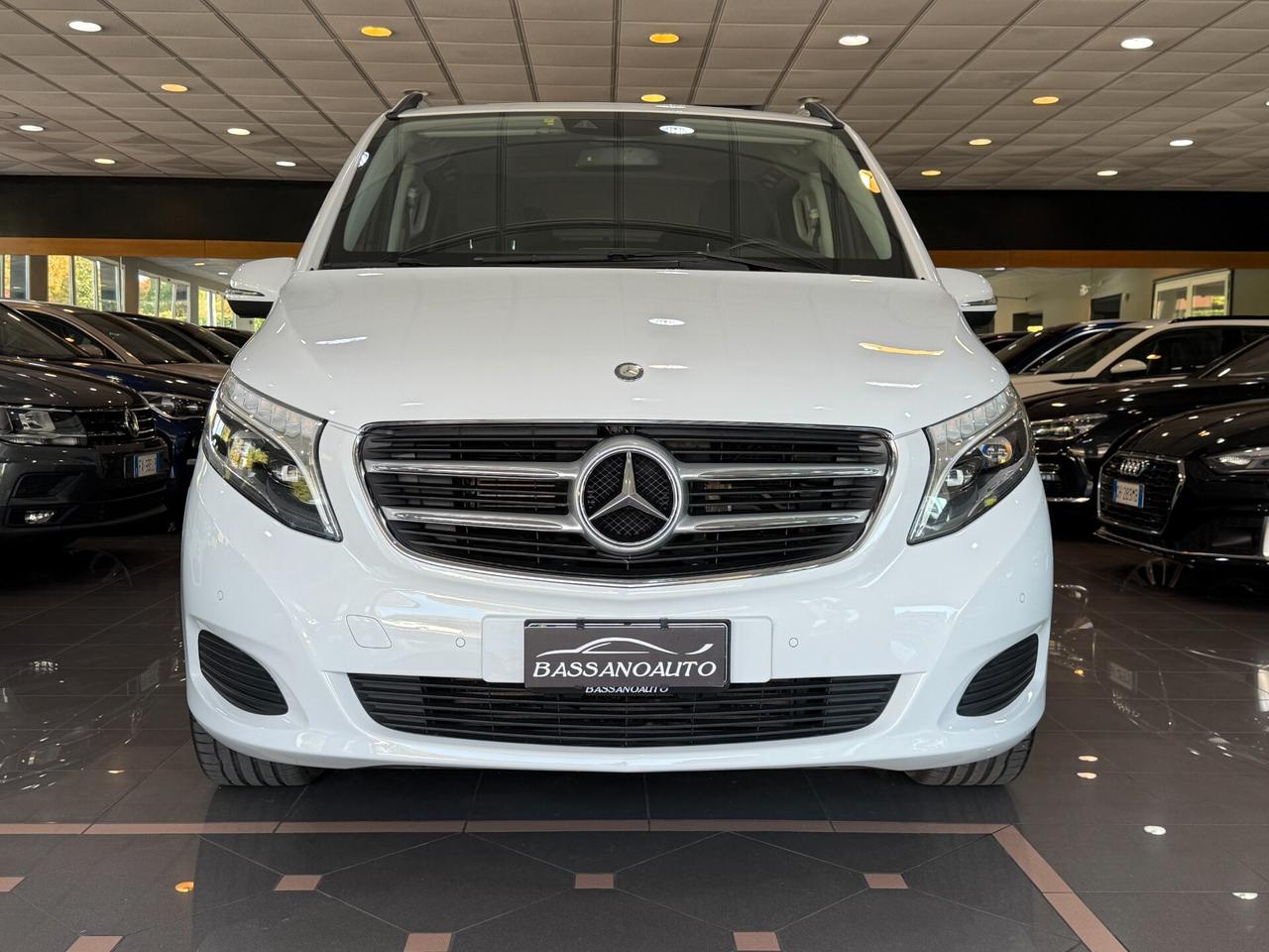 Mercedes-benz V 250 d Sport 4matic auto 125.000 KM!!