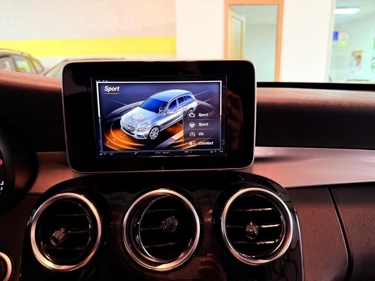 Mercedes-benz C 220d Premium 2018 euro6