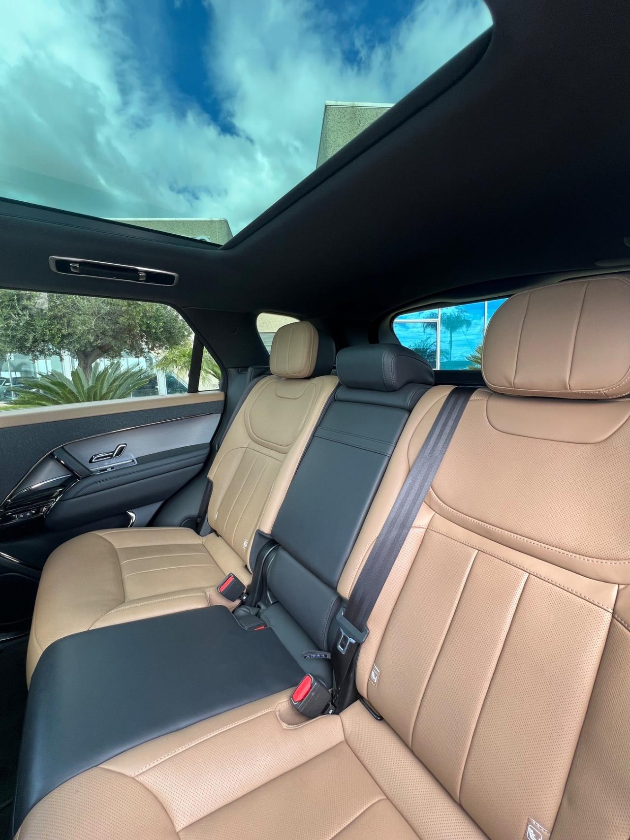 Land Rover Range Sport 3.0D l6 249 CV Dynamic HSE possibilità noleggio no scoring