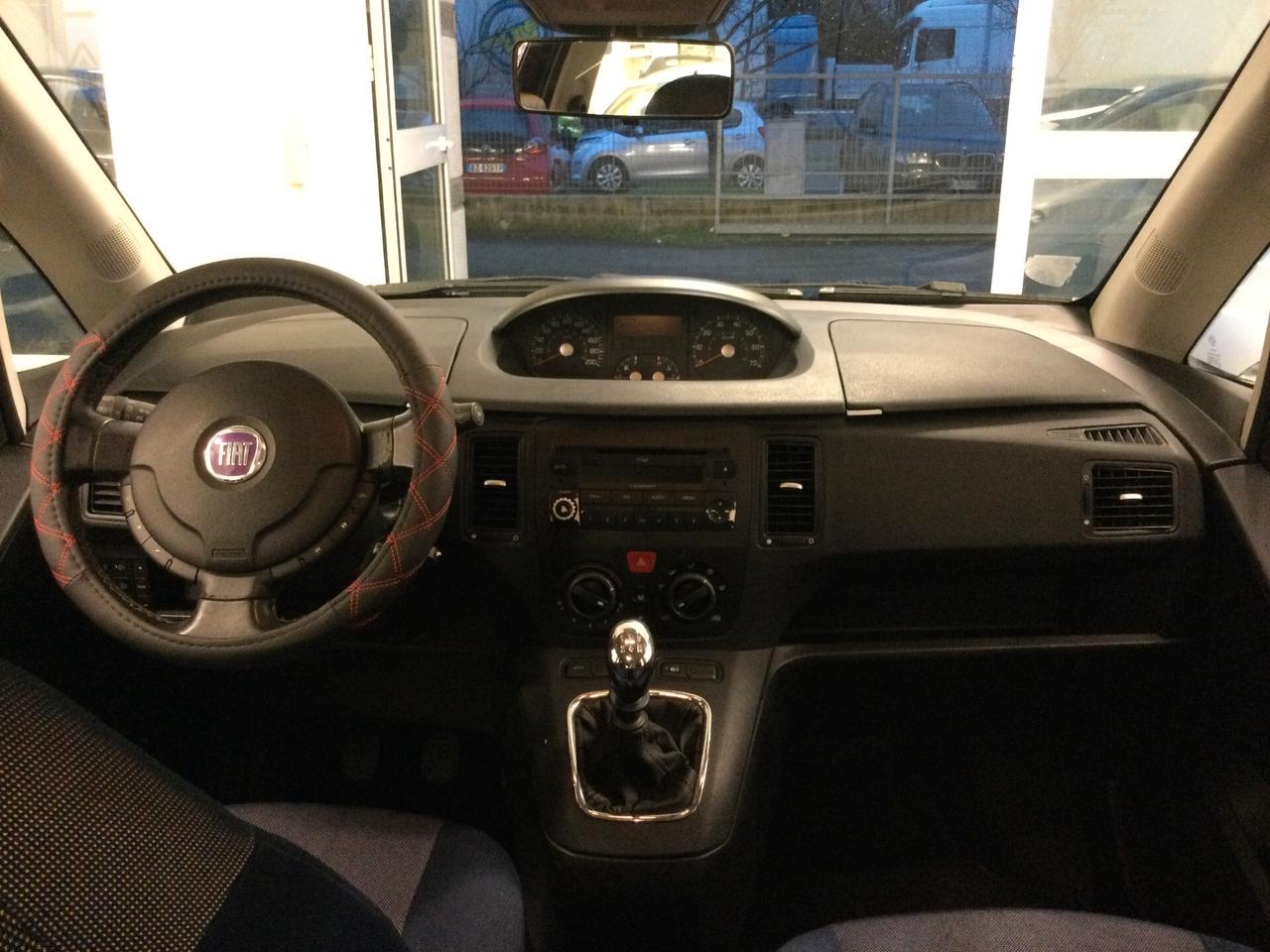 Fiat Idea 1.4 BlackEnergy GPL