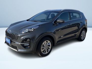 KIA Sportage 1.6 CRDI MHEV GT LINE AWD 136CV DCT
