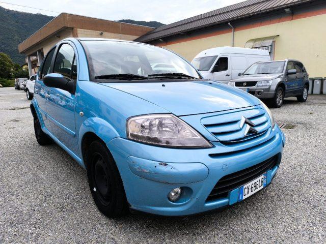 CITROEN C3 1.4 HDi 70CV ADATTA A NEOPATENTATO, climatizzatore