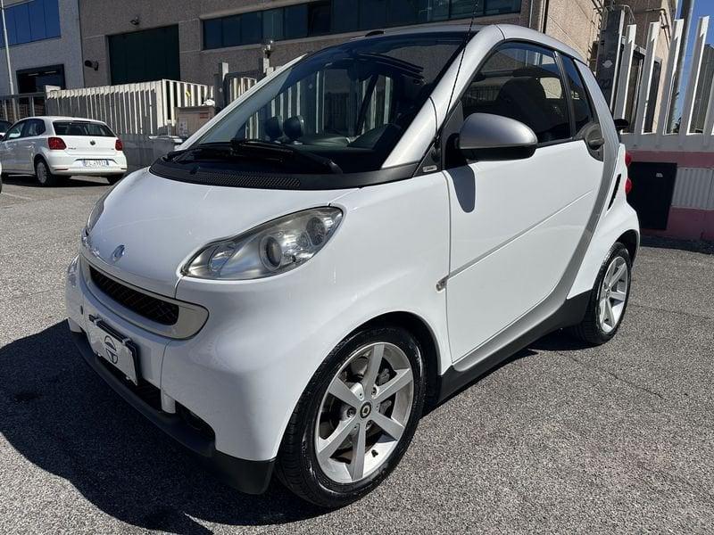 smart fortwo cabrio Smart ForTwo Cabrio 1.0 84cv Pulse